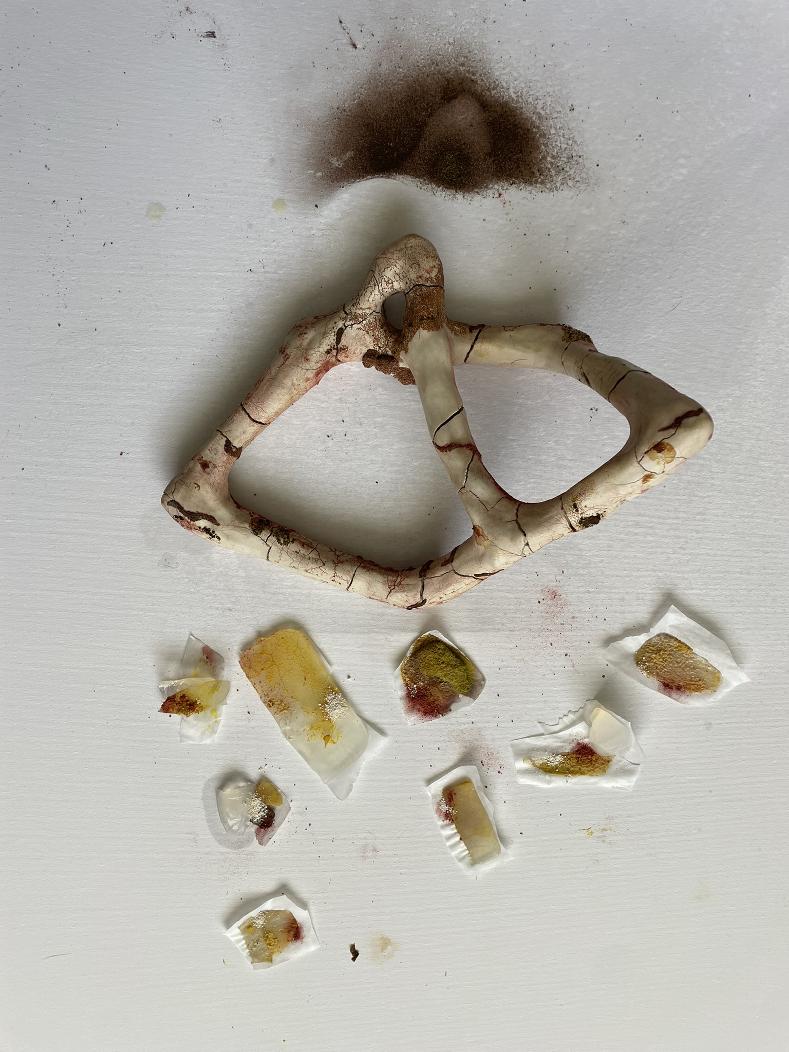 Ongoing Traces 1